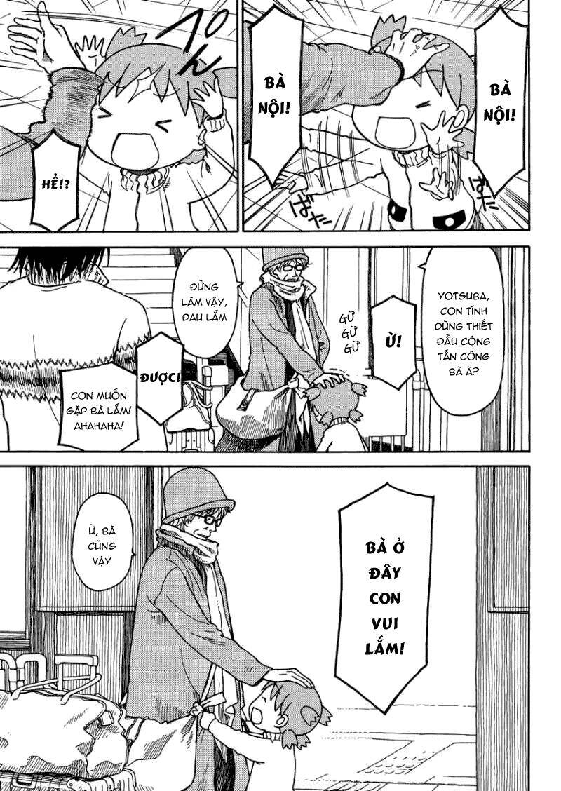 Yotsubato! Chapter 86 - Trang 2