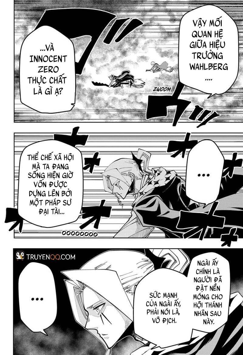 Mashle: Magic And Muscles Chapter 65 - Trang 2