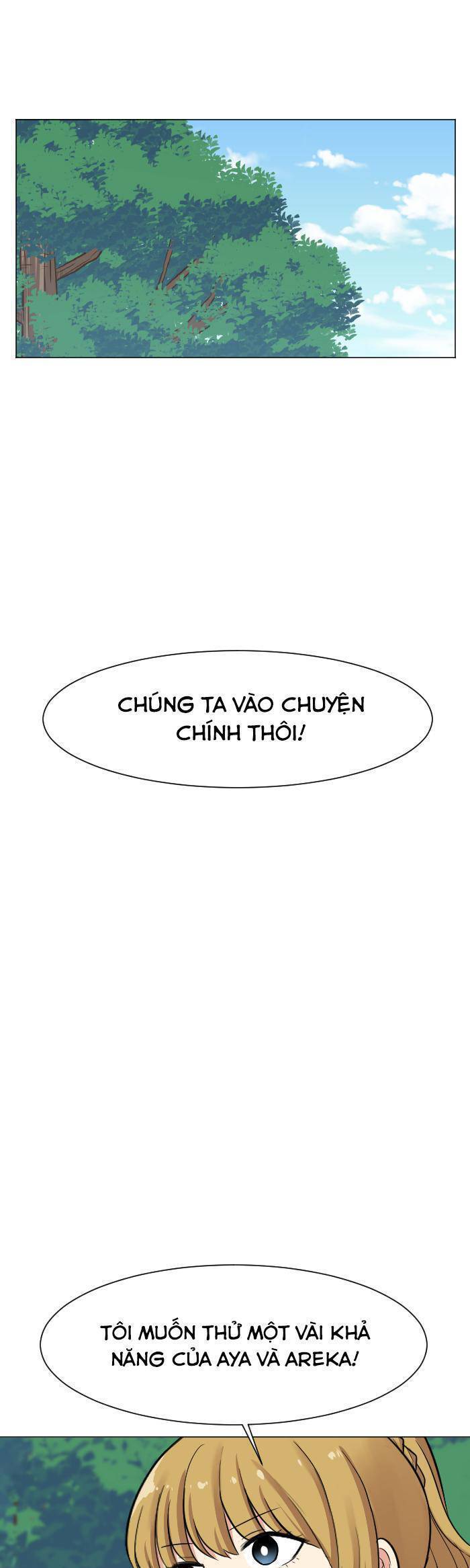 Good/Bad Fortune Chapter 33 - Trang 3