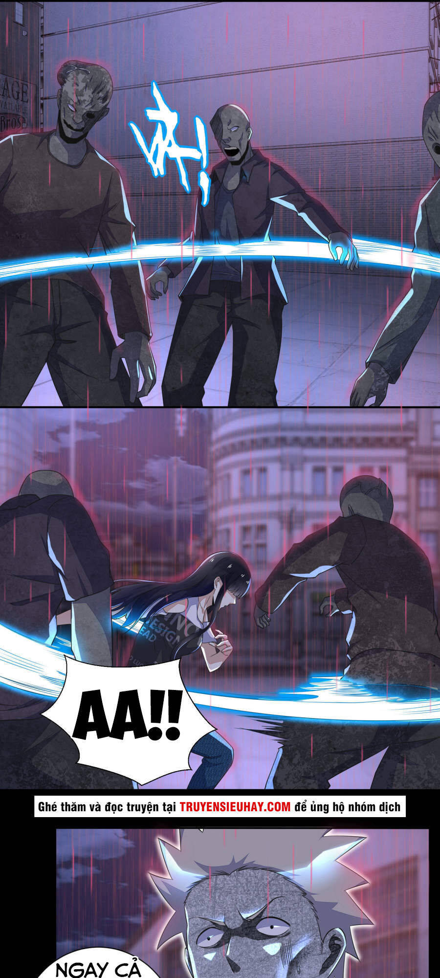 Mạt Thế Vi Vương Chapter 57 - Trang 4