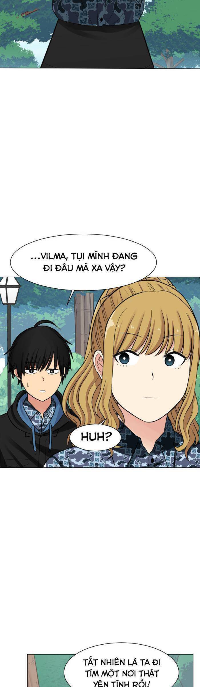 Good/Bad Fortune Chapter 33 - Trang 3