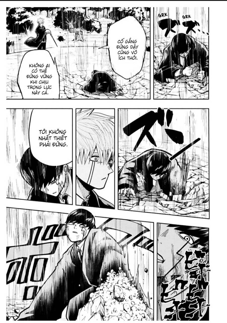 Mashle: Magic And Muscles Chapter 8 - Trang 2