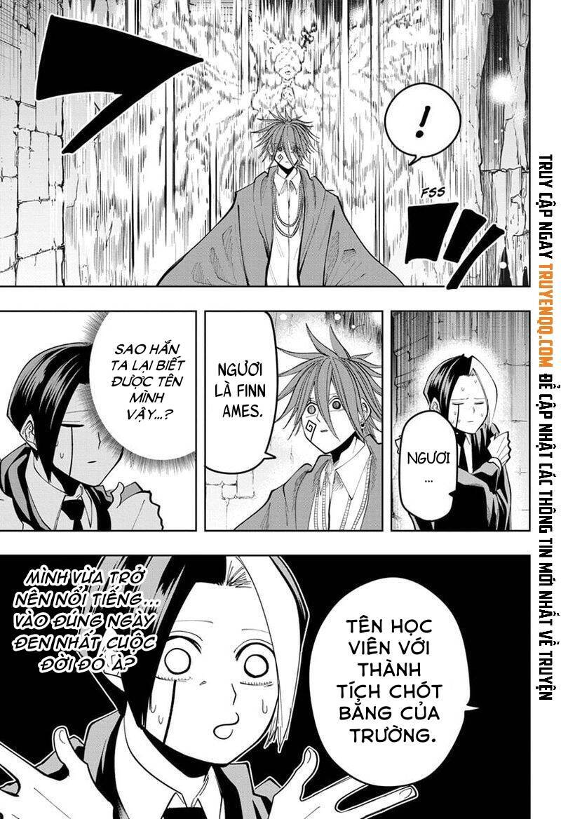 Mashle: Magic And Muscles Chapter 52 - Trang 2