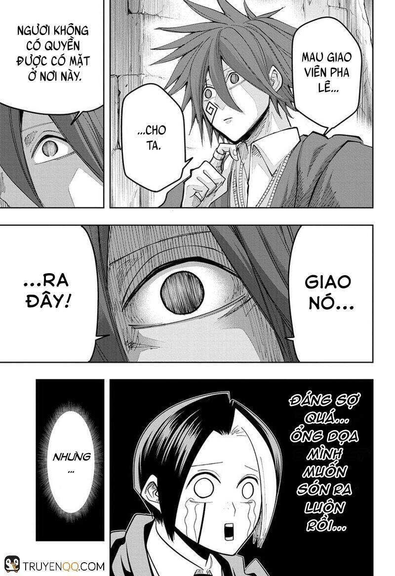 Mashle: Magic And Muscles Chapter 52 - Trang 2