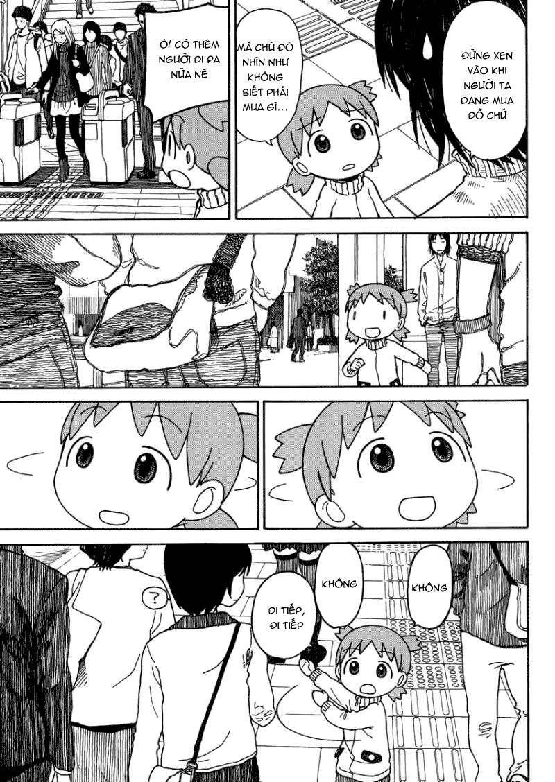 Yotsubato! Chapter 86 - Trang 2