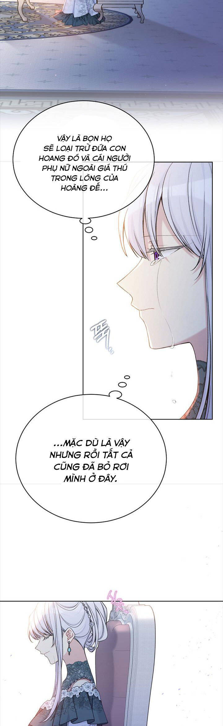 Vương Miện Viridescent Chapter 97.1 - Trang 3