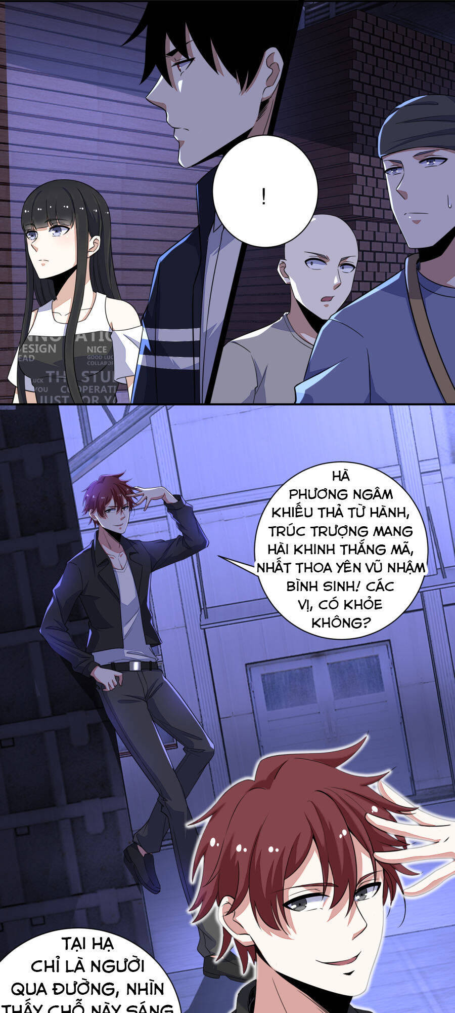 Mạt Thế Vi Vương Chapter 54 - Trang 4