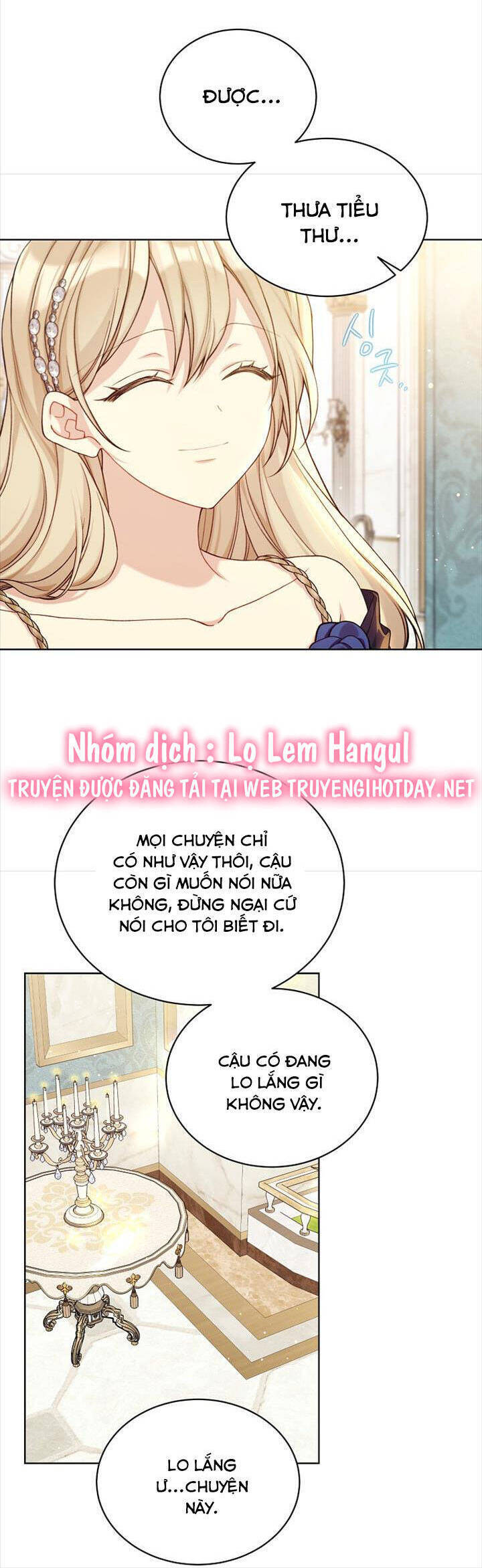Vương Miện Viridescent Chapter 97.1 - Trang 3