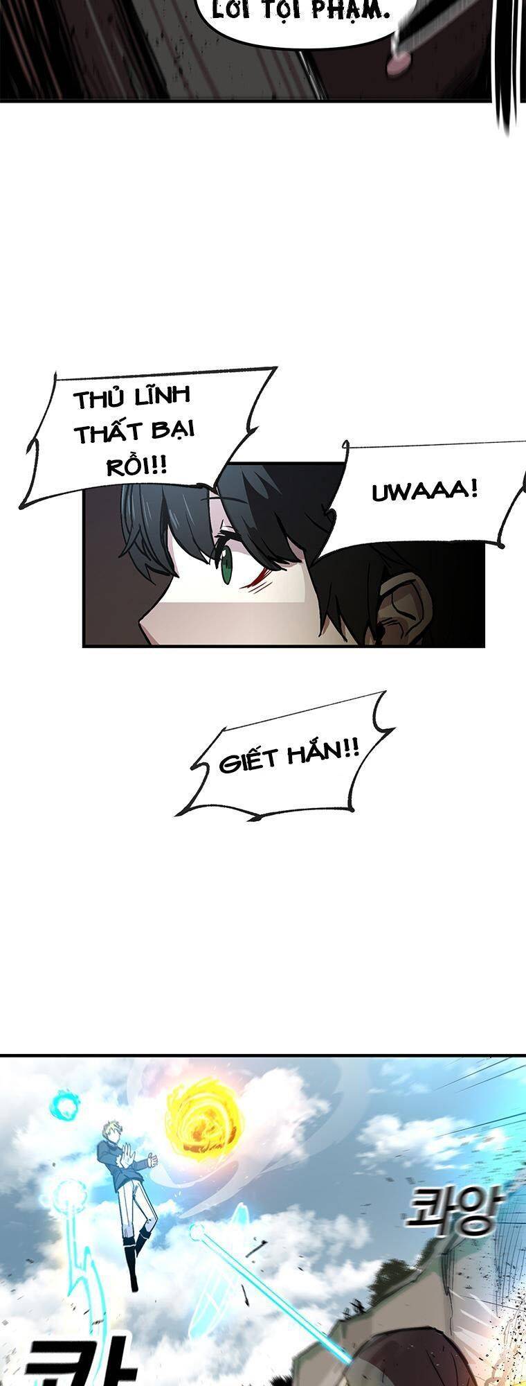 Người Chơi Lỗi Chapter 10 - Trang 3