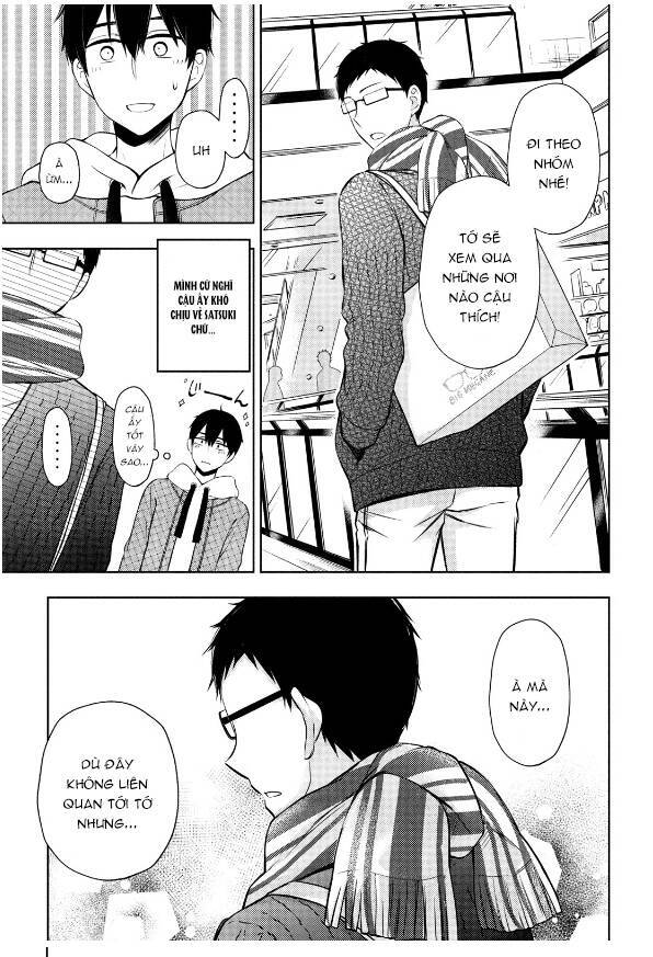 Watari-Kun No Xx Ga Houkai Sunzen Chapter 69.5 - Next Chapter 70