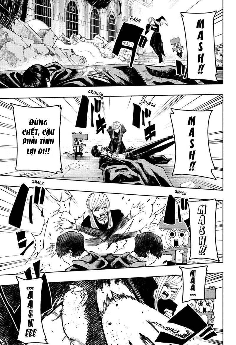 Mashle: Magic And Muscles Chapter 108 - Trang 2