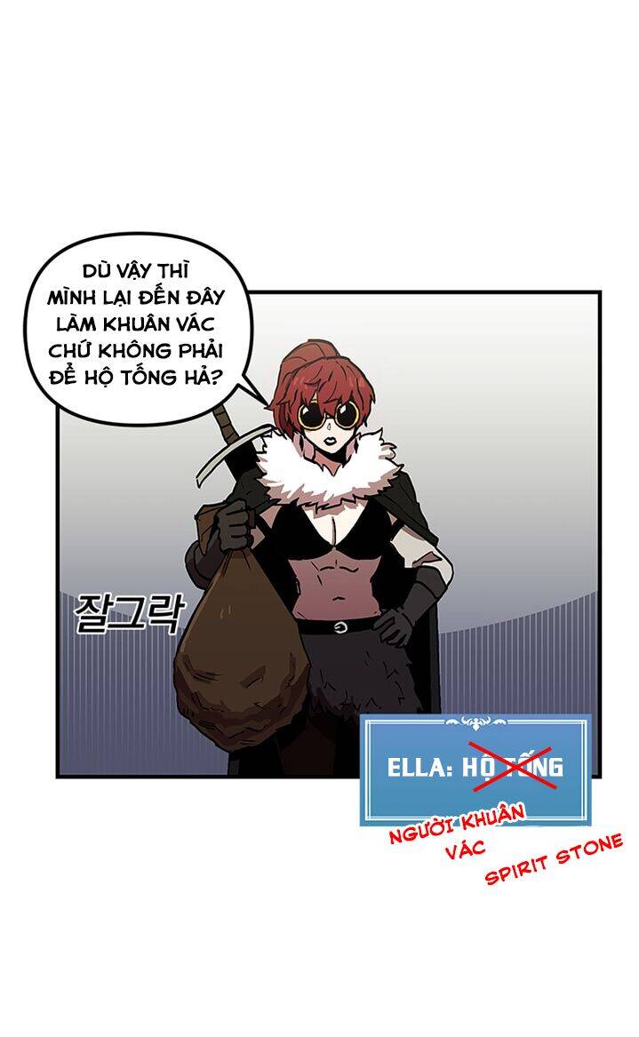 Người Chơi Lỗi Chapter 32 - Trang 3