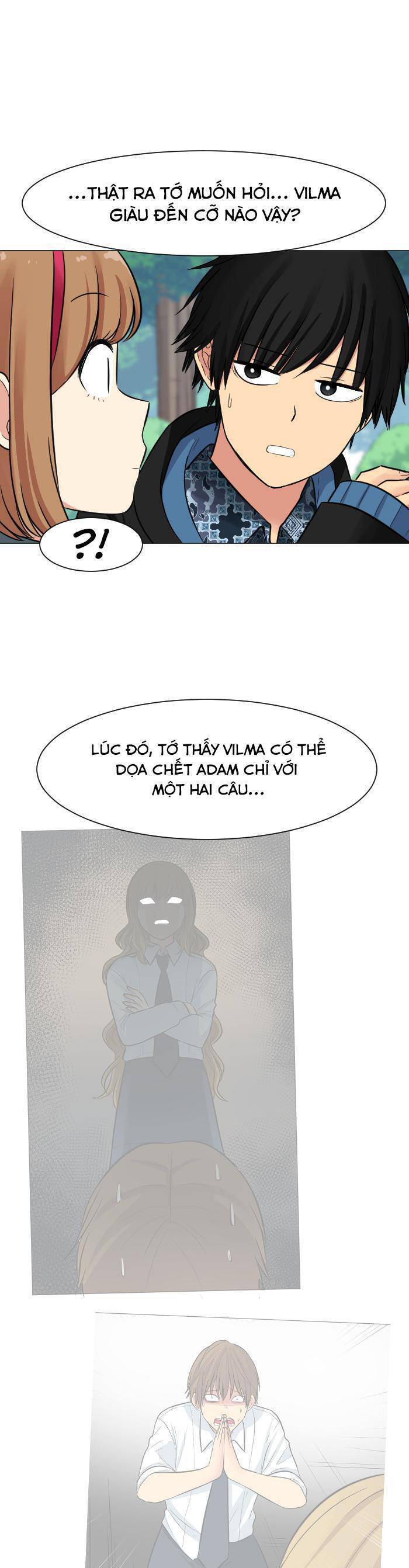 Good/Bad Fortune Chapter 33 - Trang 3