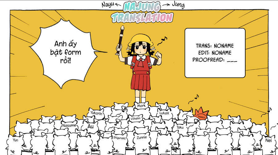 Good/Bad Fortune Chapter 115 - Trang 3