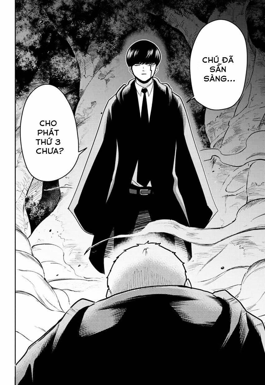 Mashle: Magic And Muscles Chapter 15 - Trang 2