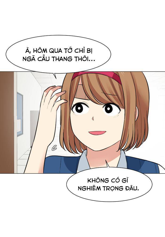 Good/Bad Fortune Chapter 10 - Trang 3
