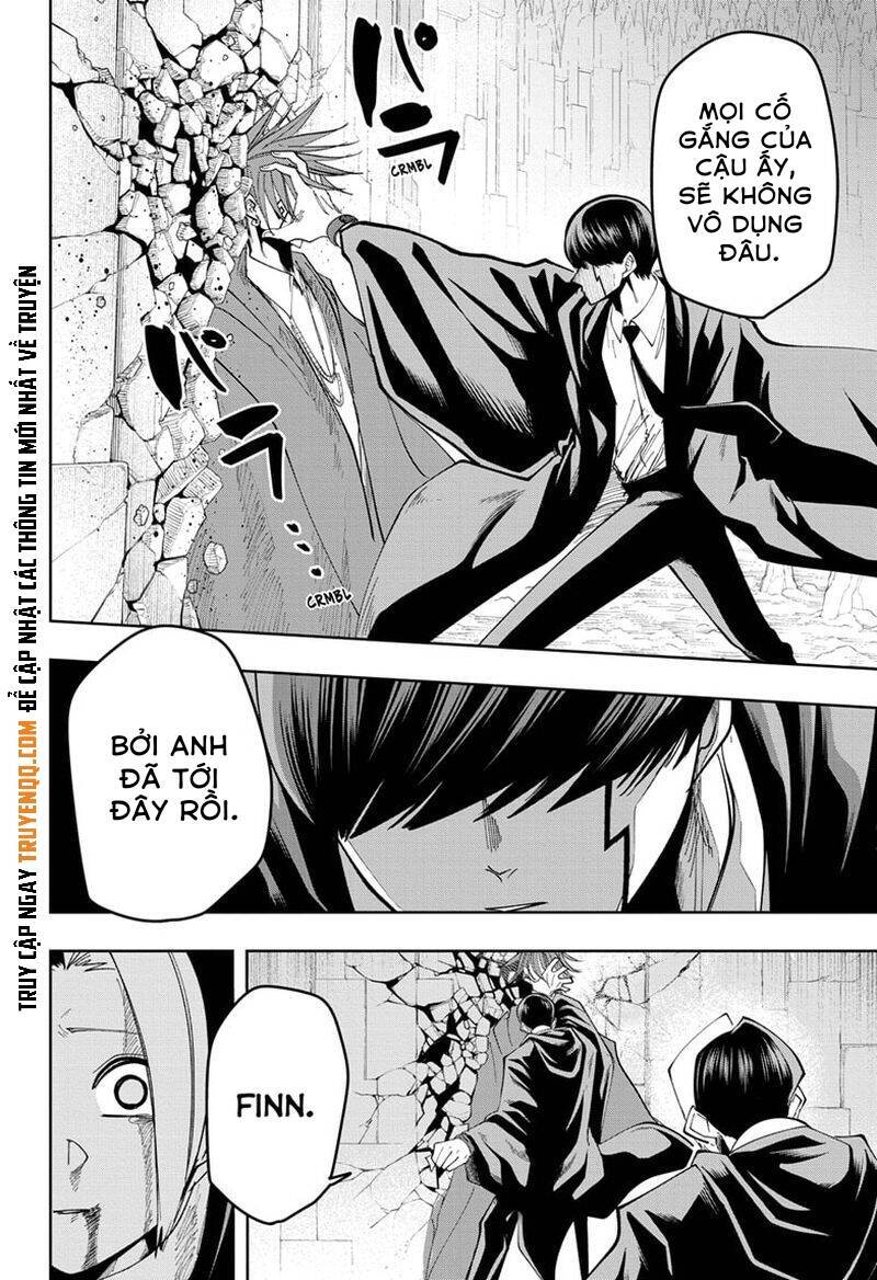 Mashle: Magic And Muscles Chapter 52 - Trang 2