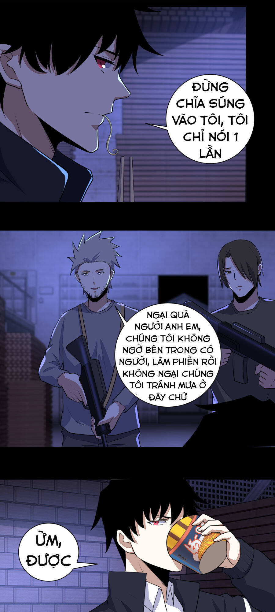 Mạt Thế Vi Vương Chapter 54 - Trang 4