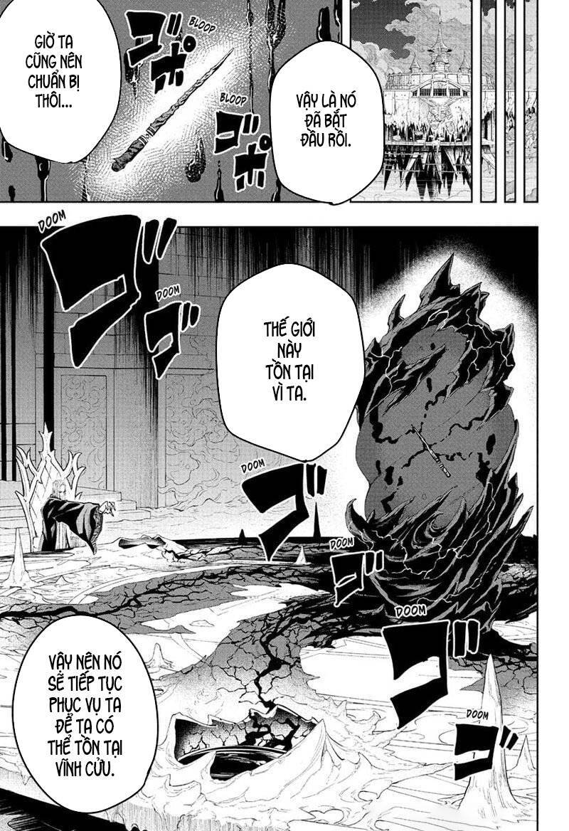 Mashle: Magic And Muscles Chapter 108 - Trang 2
