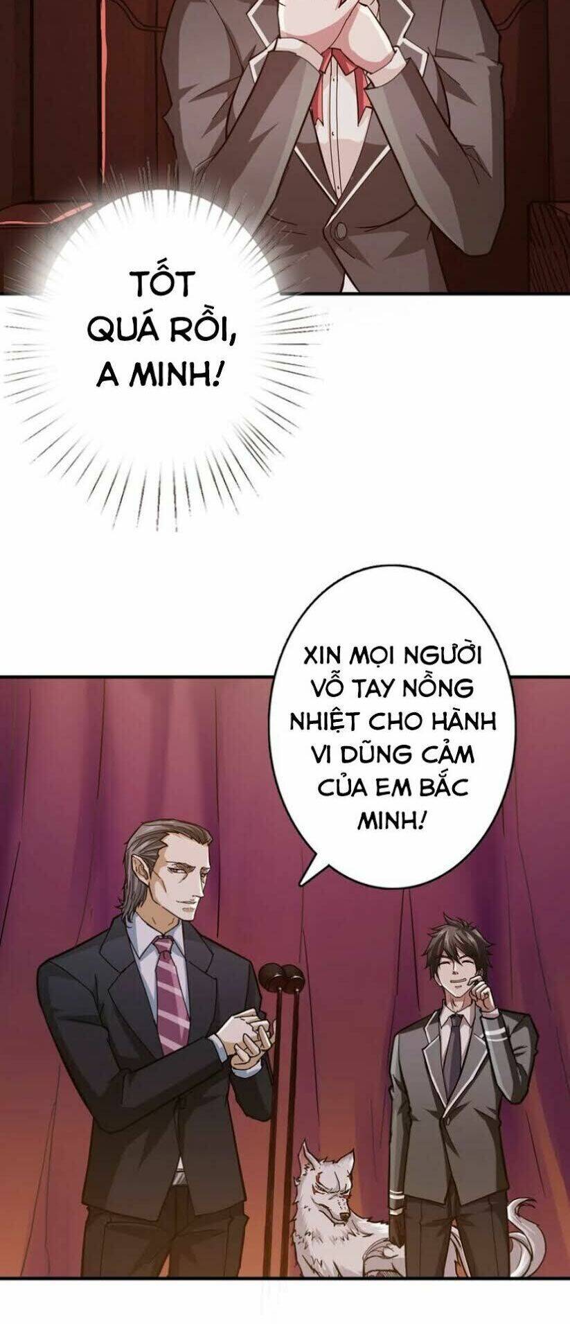God Slayer Chapter 32 - Trang 2