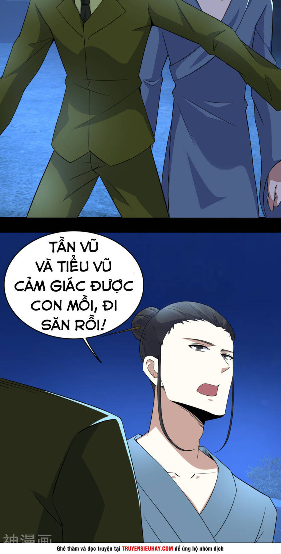 Mạt Thế Vi Vương Chapter 99 - Trang 4