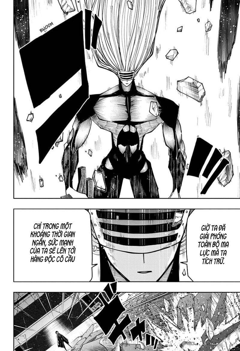 Mashle: Magic And Muscles Chapter 140 - Trang 2