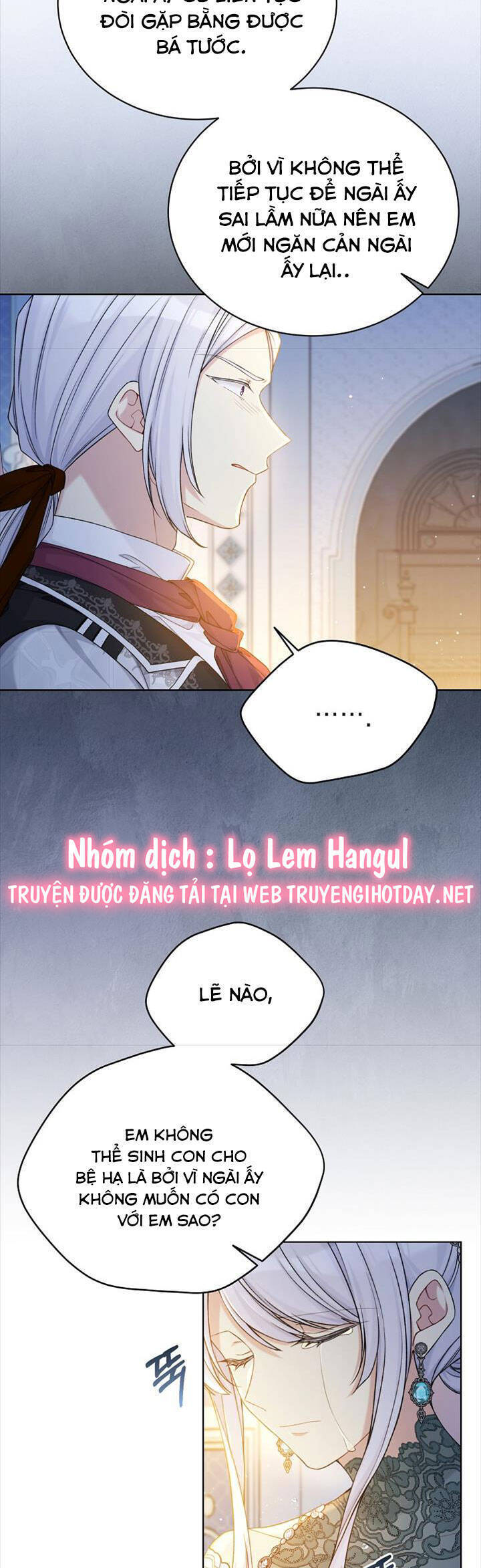 Vương Miện Viridescent Chapter 97.1 - Trang 3
