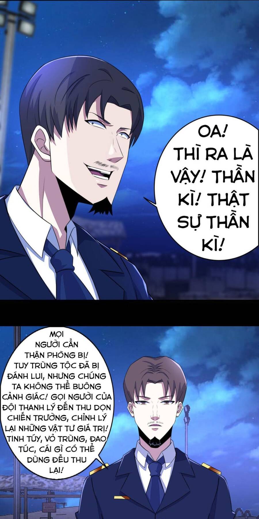 Mạt Thế Vi Vương Chapter 92 - Trang 4