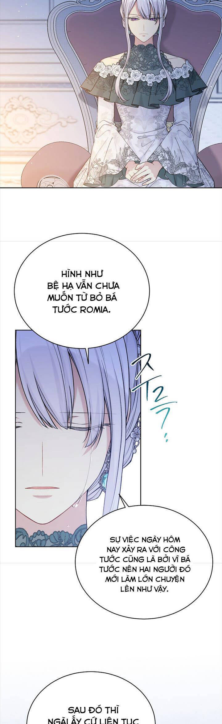 Vương Miện Viridescent Chapter 97.1 - Trang 3