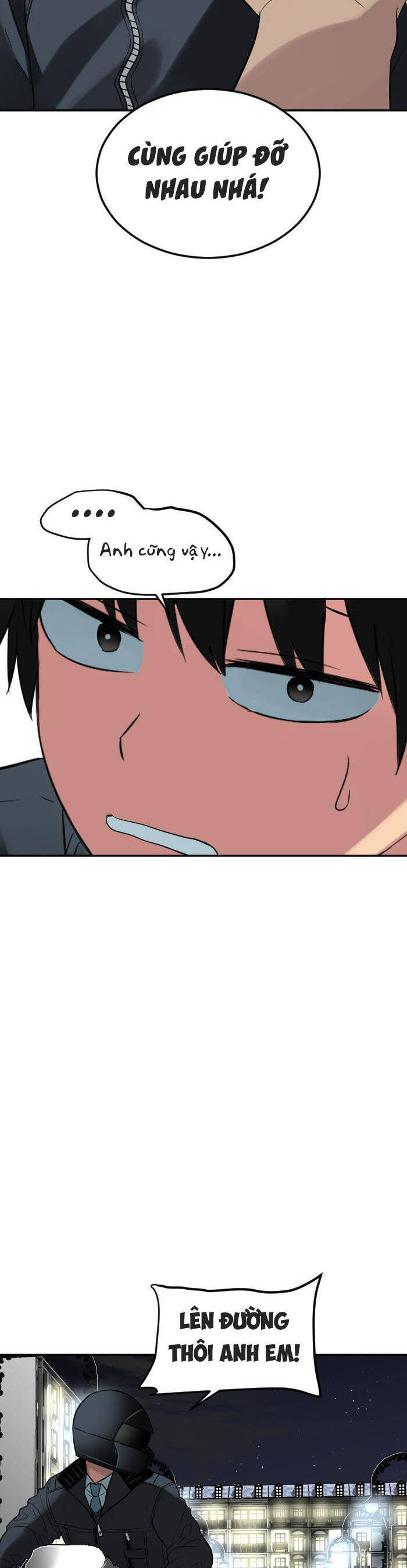 Good/Bad Fortune Chapter 109 - Trang 3