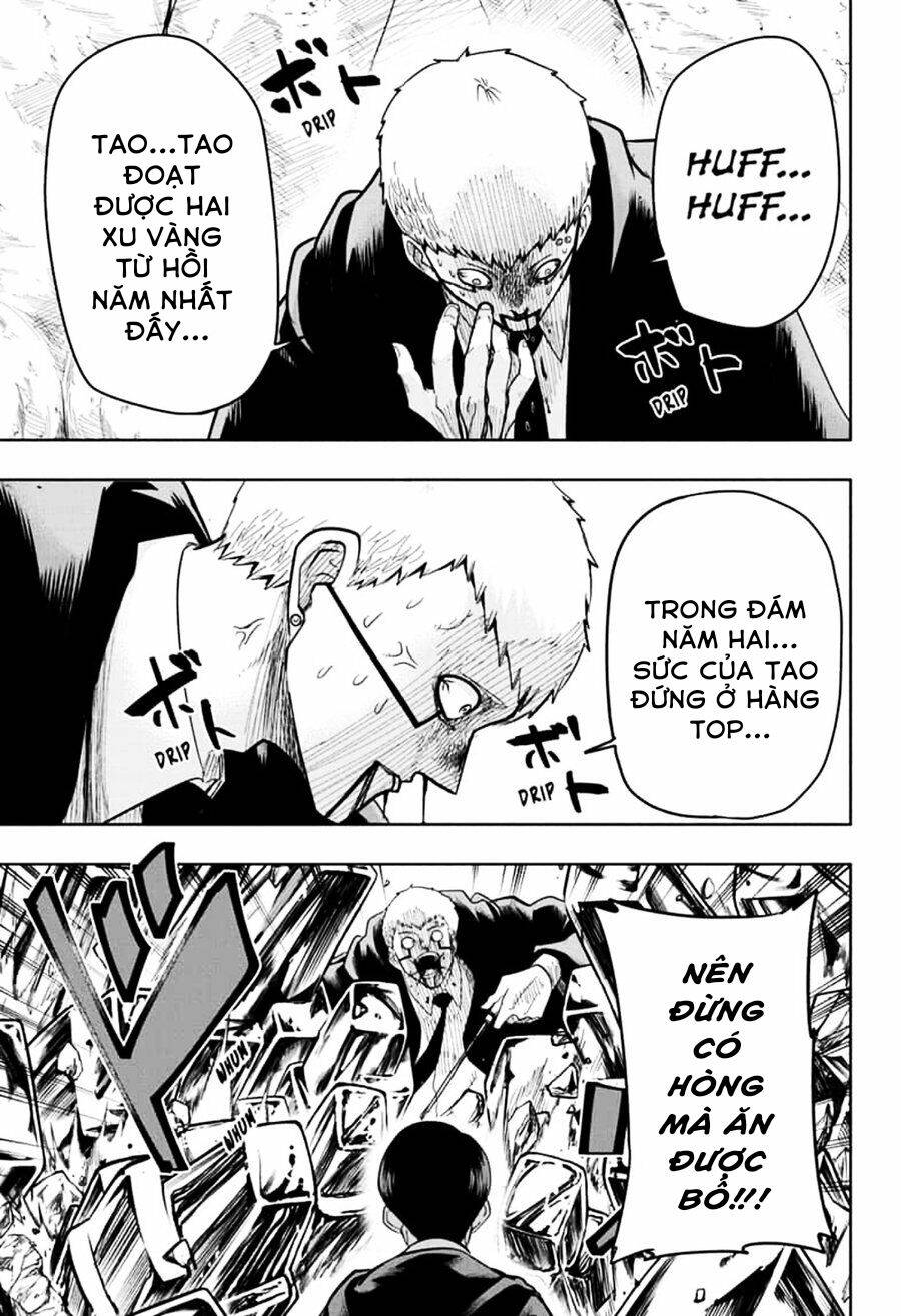 Mashle: Magic And Muscles Chapter 14 - Trang 2