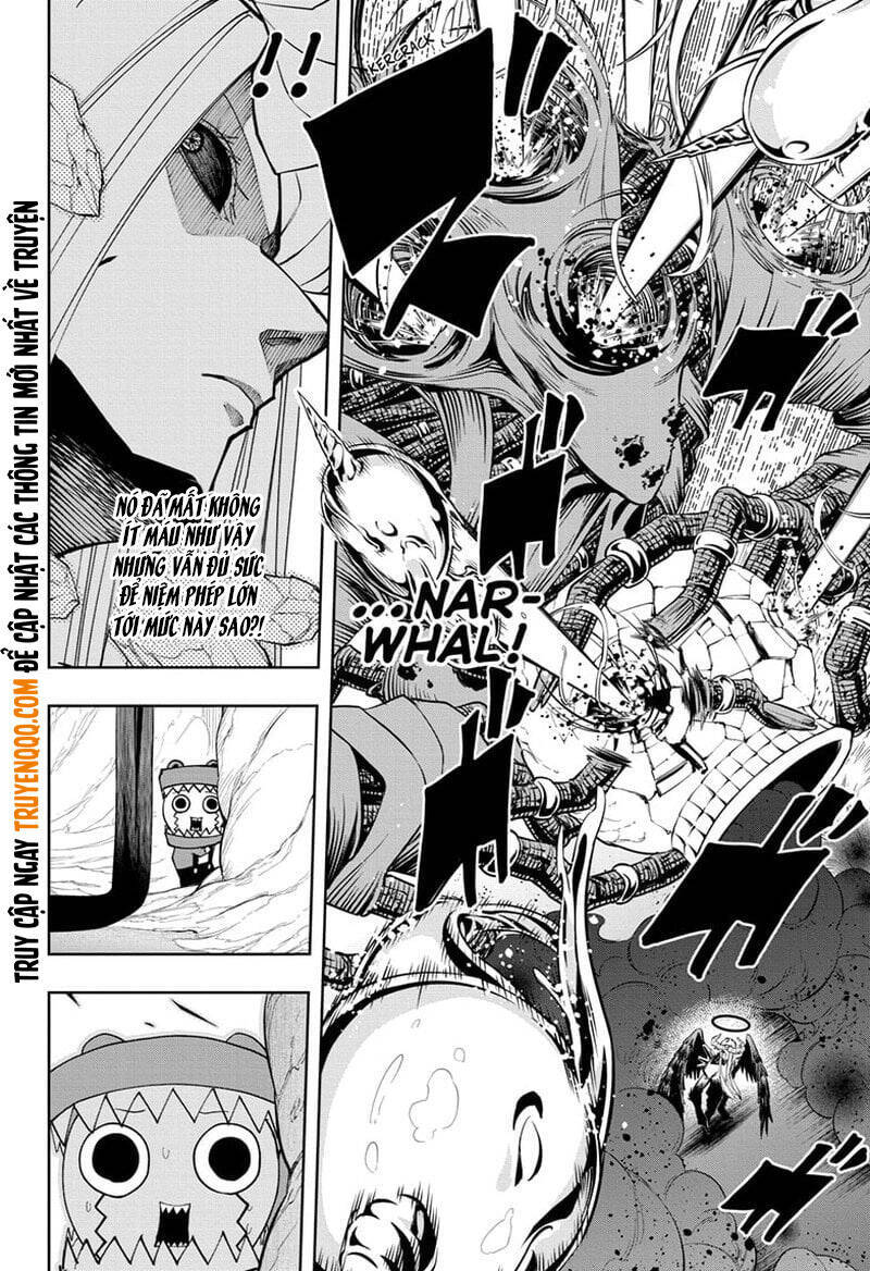 Mashle: Magic And Muscles Chapter 146 - Trang 2