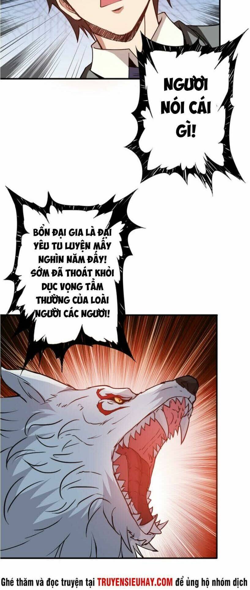 God Slayer Chapter 13 - Trang 2