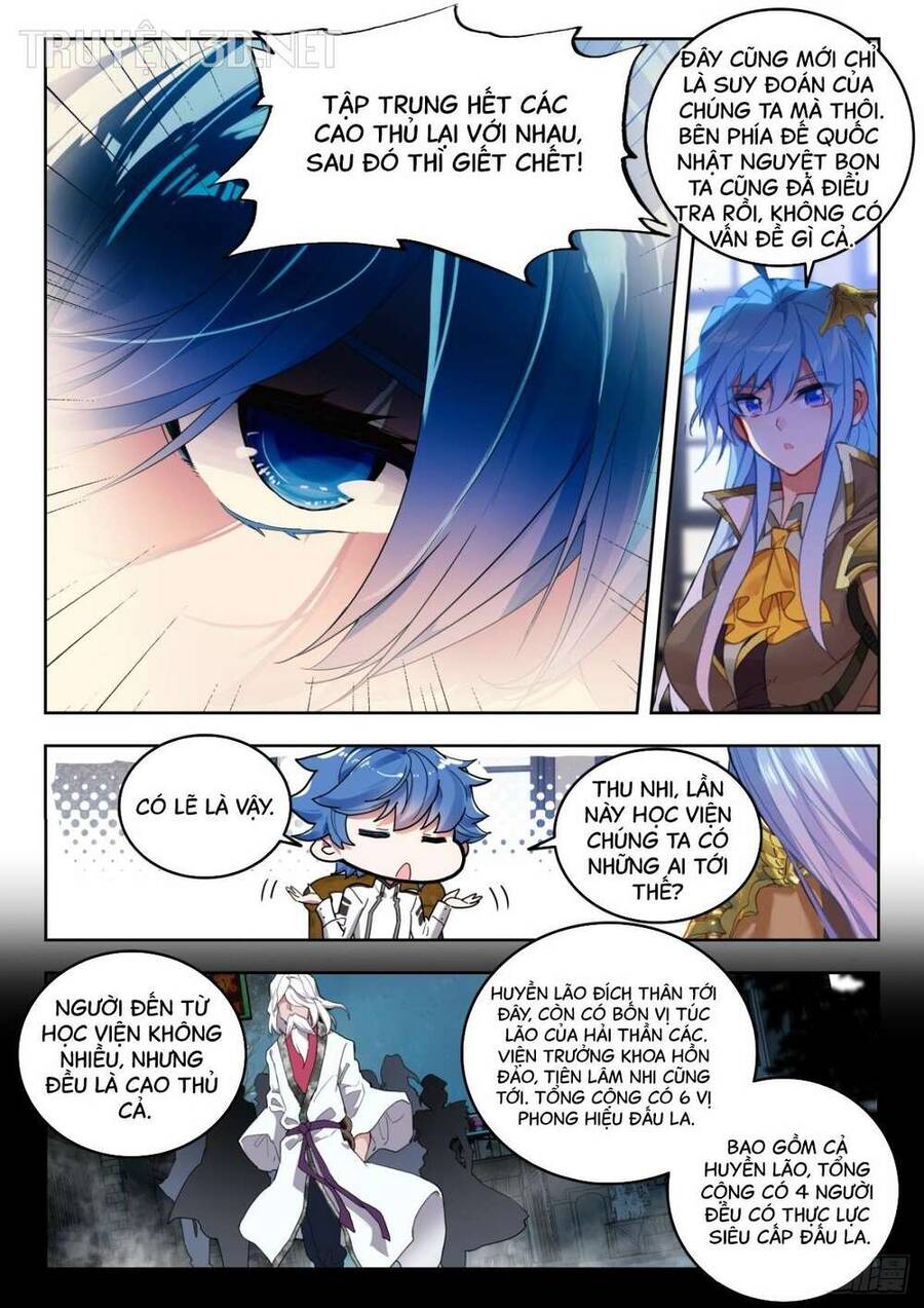 Tuyệt Thế Đường Môn Chapter 361 - Trang 2