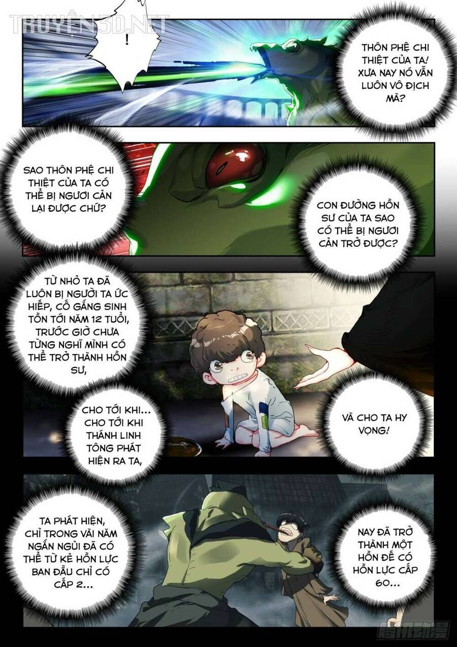Tuyệt Thế Đường Môn Chapter 365 - Trang 2