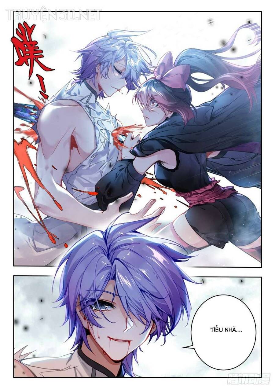 Tuyệt Thế Đường Môn Chapter 367 - Trang 2
