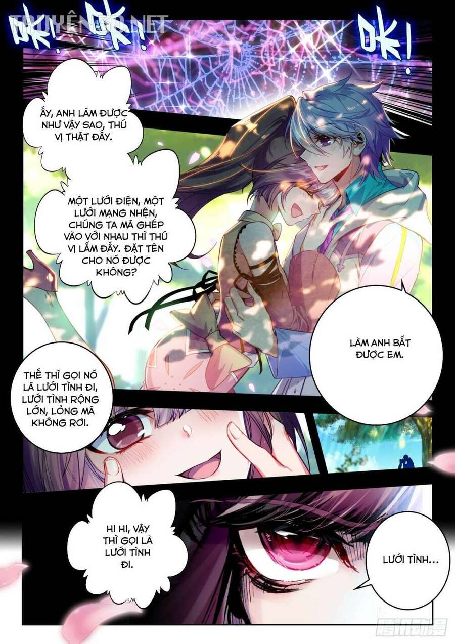 Tuyệt Thế Đường Môn Chapter 367 - Trang 2