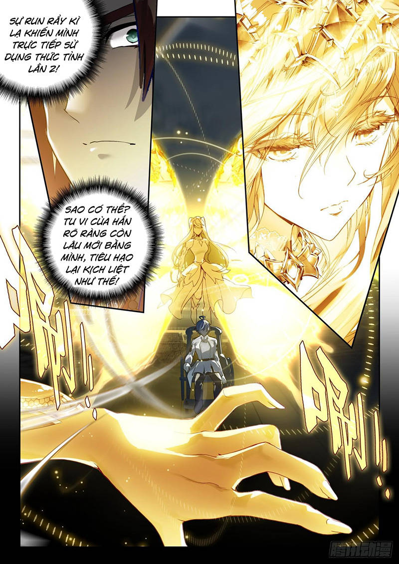 Tuyệt Thế Đường Môn Chapter 354 - Trang 2