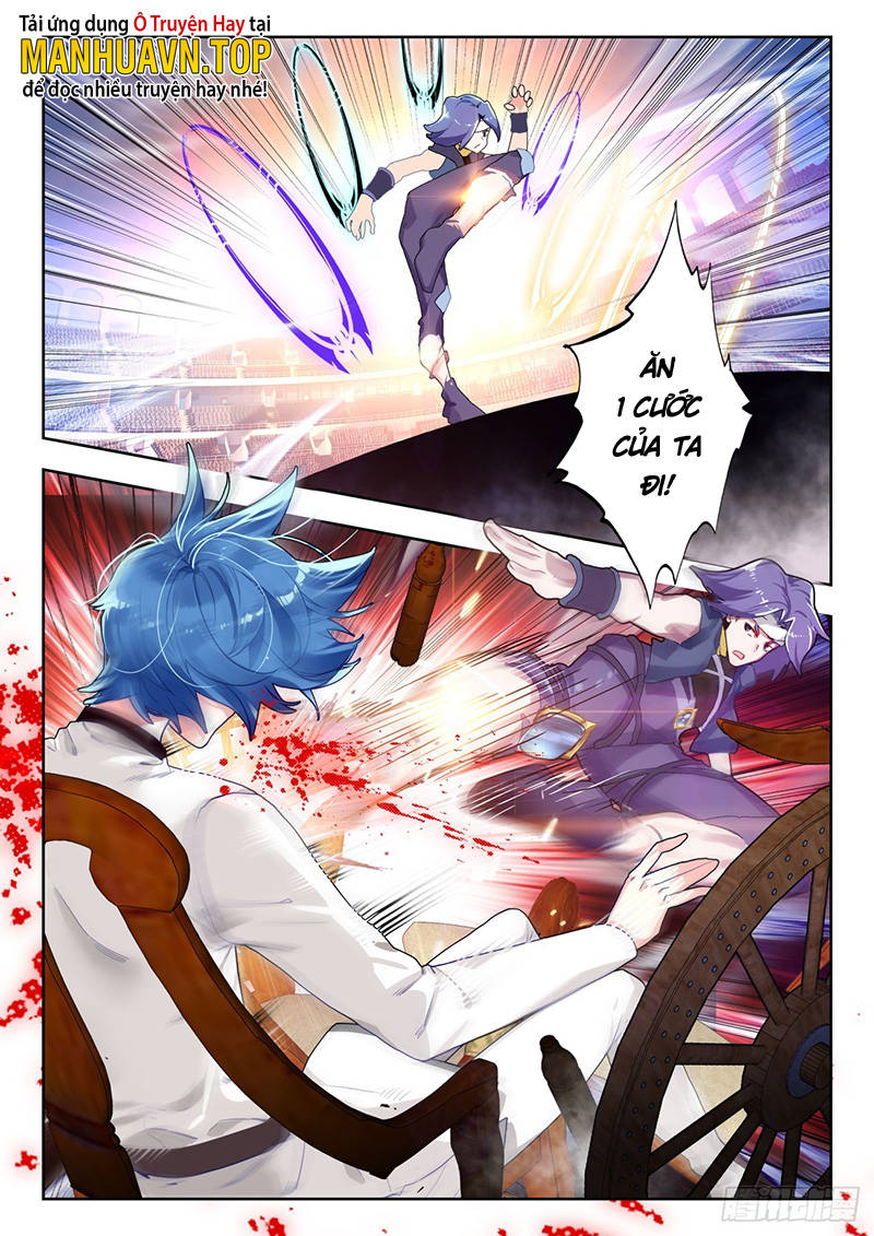 Tuyệt Thế Đường Môn Chapter 353 - Trang 2