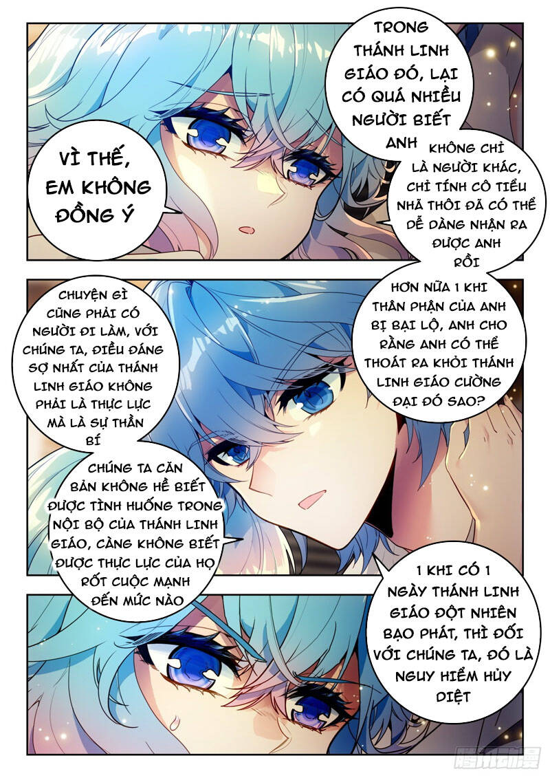 Tuyệt Thế Đường Môn Chapter 339 - Trang 2