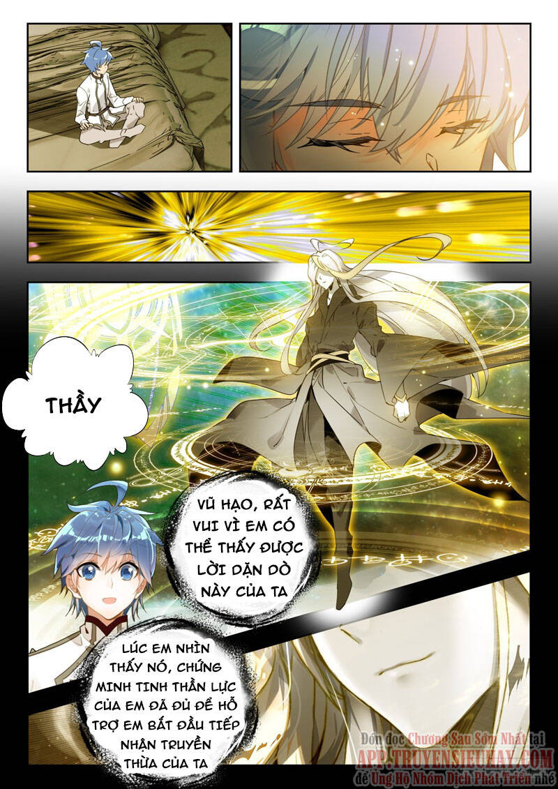 Tuyệt Thế Đường Môn Chapter 339 - Trang 2