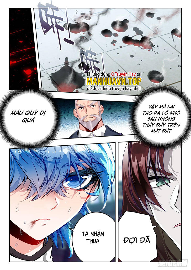 Tuyệt Thế Đường Môn Chapter 354 - Trang 2