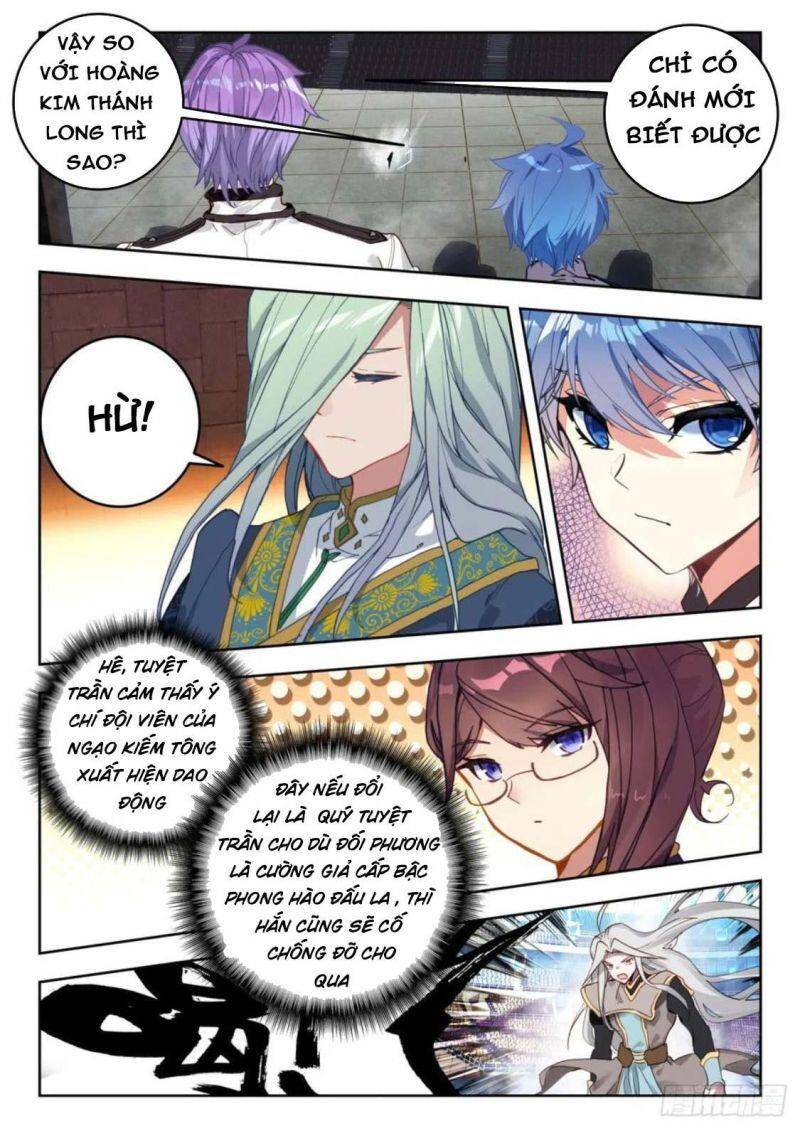Tuyệt Thế Đường Môn Chapter 349 - Trang 2