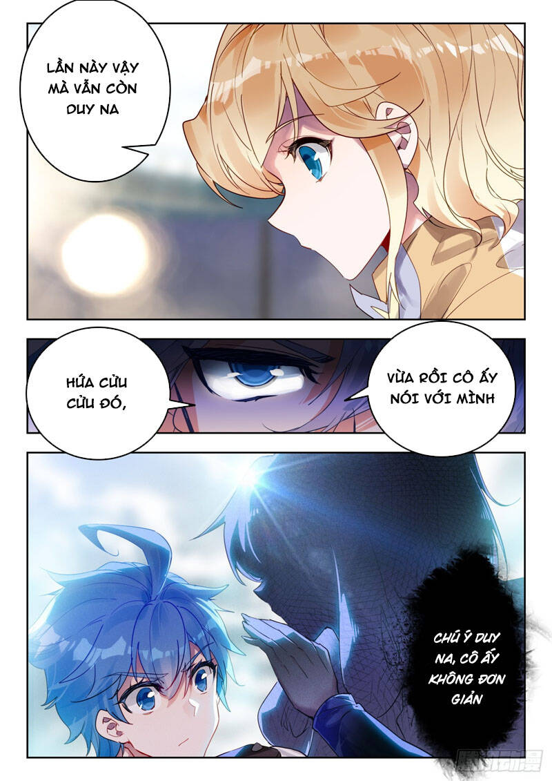 Tuyệt Thế Đường Môn Chapter 350 - Trang 2