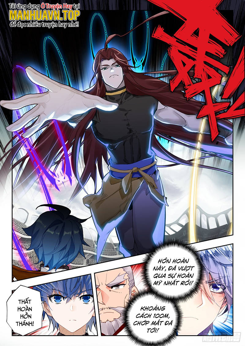 Tuyệt Thế Đường Môn Chapter 354 - Trang 2
