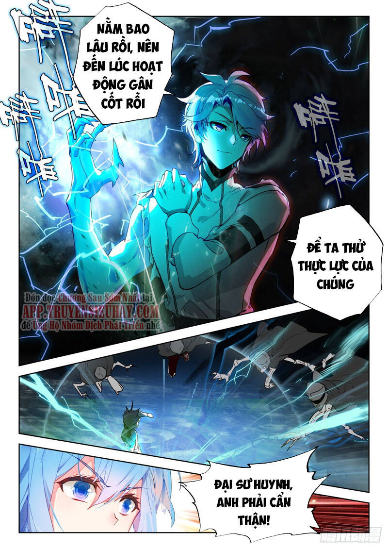 Tuyệt Thế Đường Môn Chapter 341 - Trang 2
