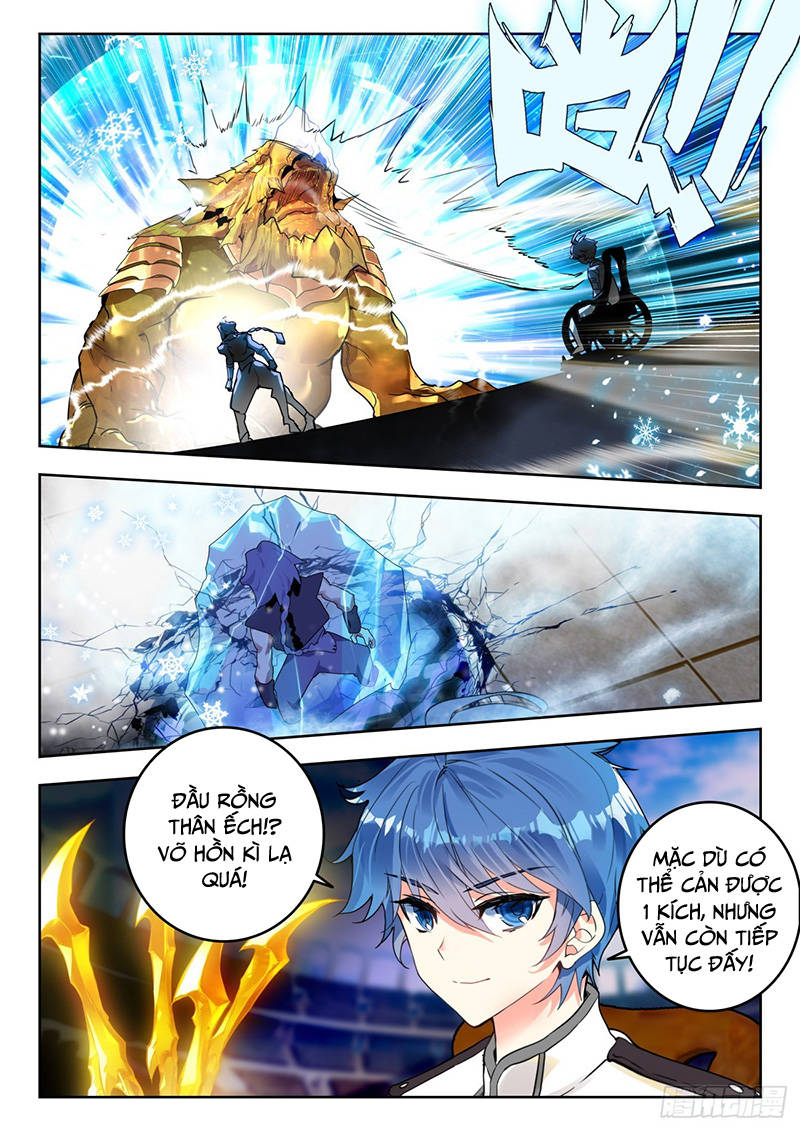 Tuyệt Thế Đường Môn Chapter 353 - Trang 2