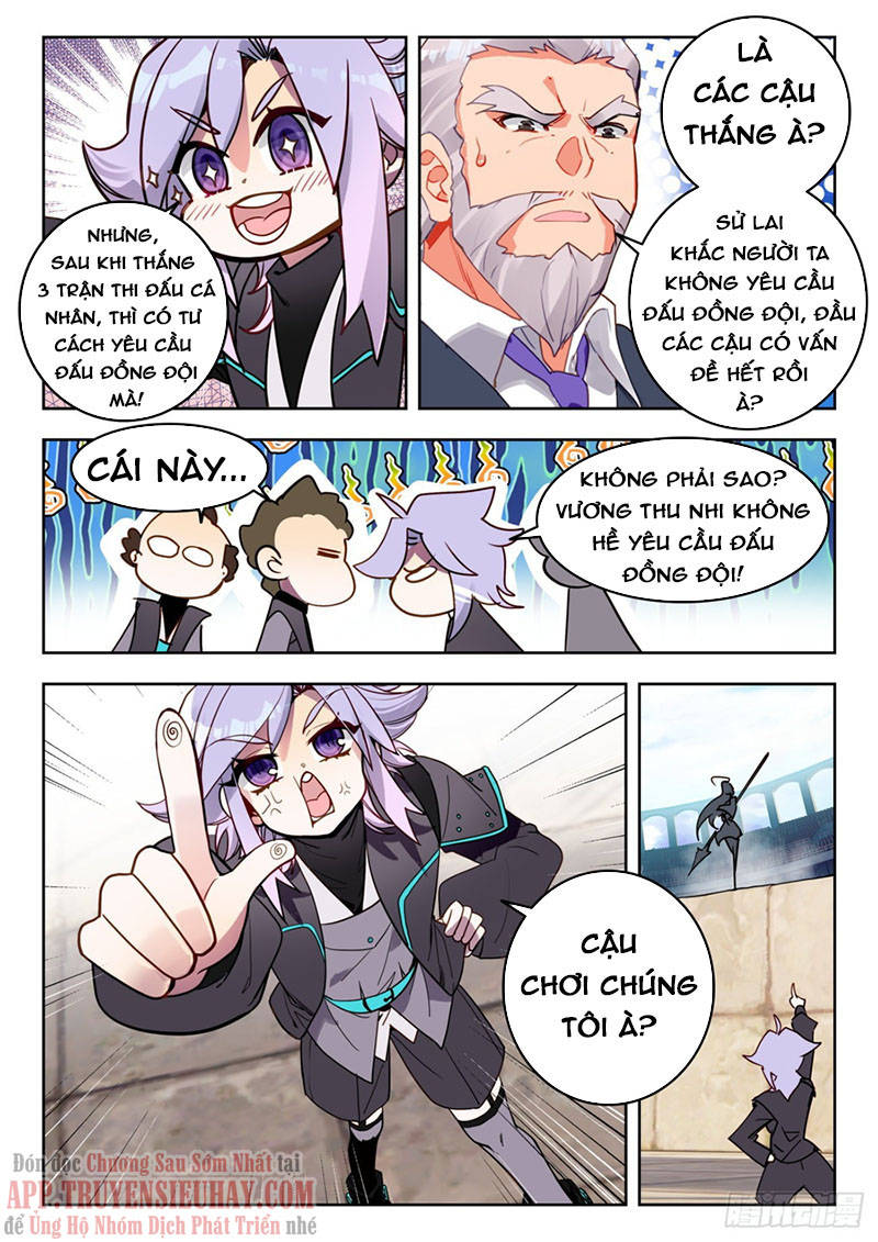 Tuyệt Thế Đường Môn Chapter 346 - Trang 2