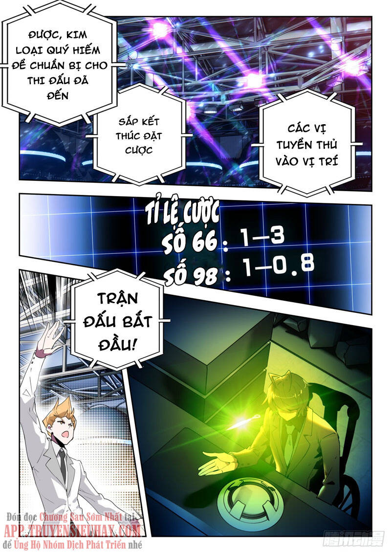 Tuyệt Thế Đường Môn Chapter 335 - Trang 2