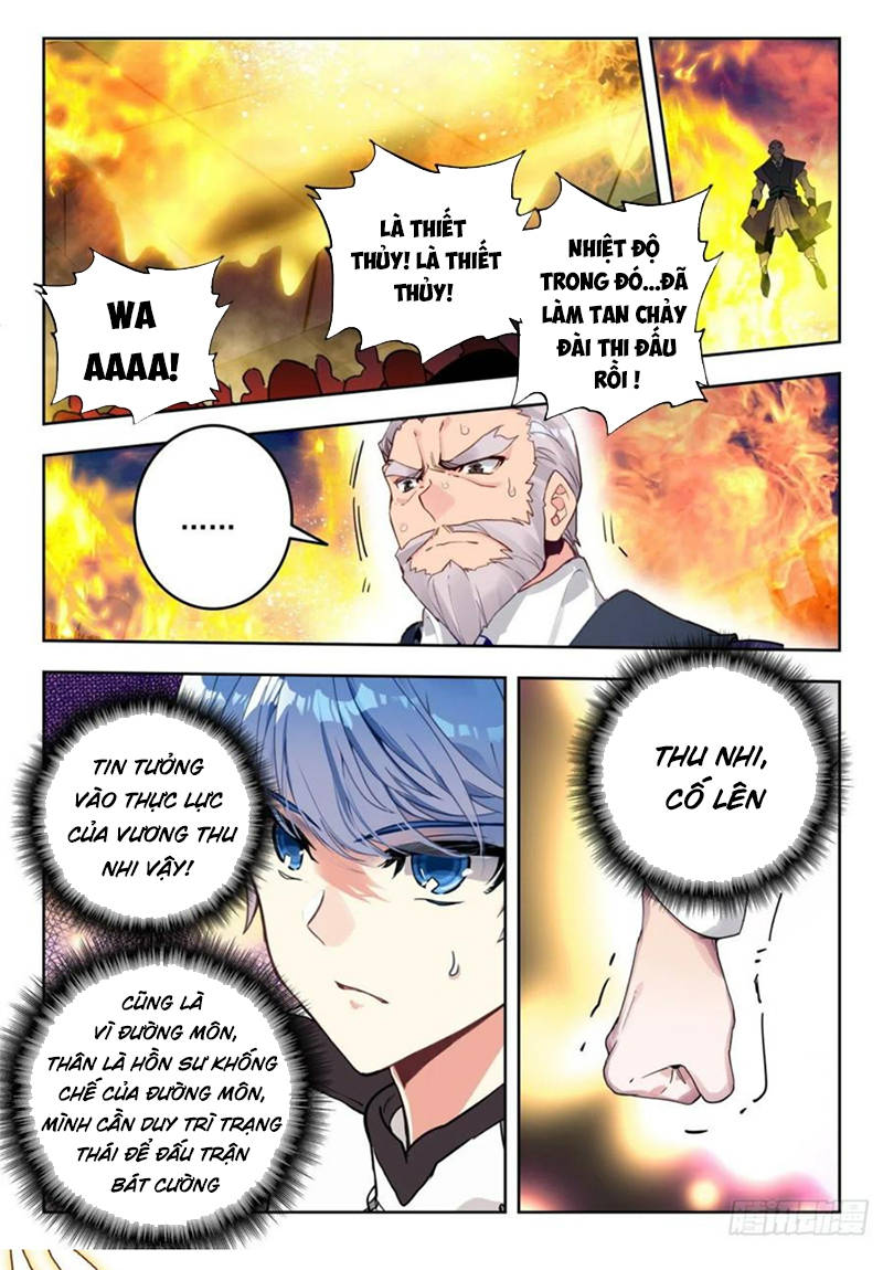 Tuyệt Thế Đường Môn Chapter 347 - Trang 2